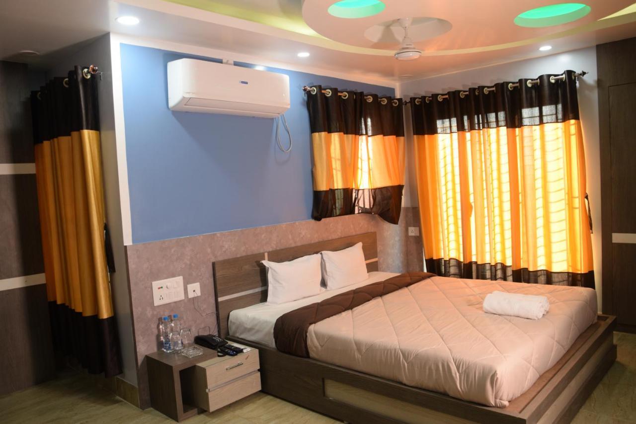 Baharampur Hotel Nandini מראה חיצוני תמונה